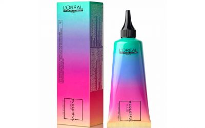 #Colourful Hair – New L’Oréal colours!