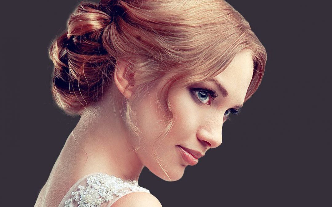 How to Choose a Bridal Hair According to the Face Shape?